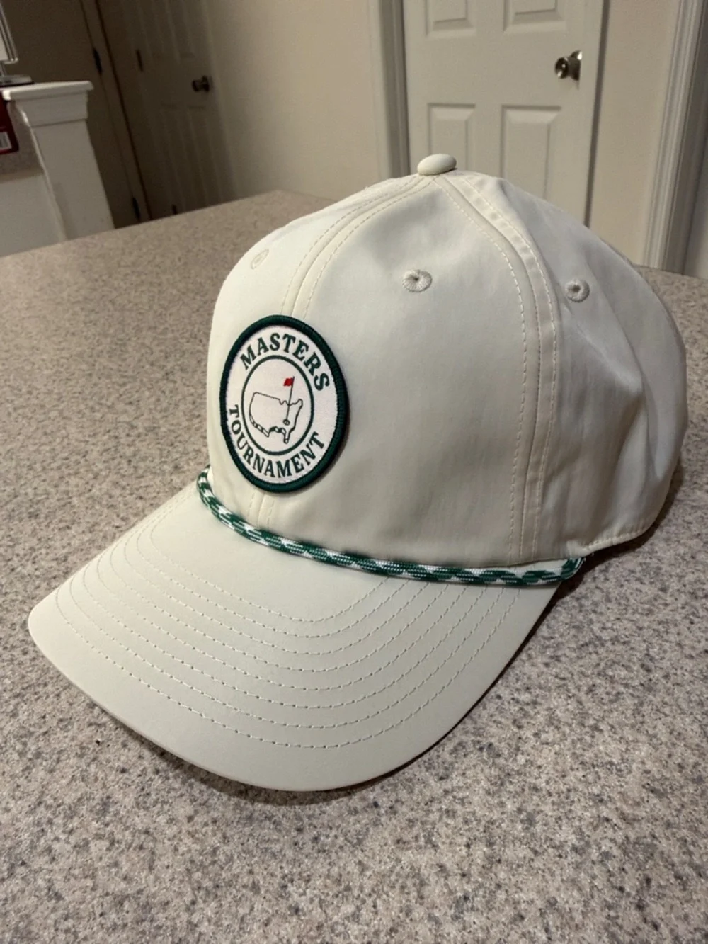 2026 Masters Tournament Performance Tech Rope Hat!!🔥🔥🔥 - Picture 4 of 16